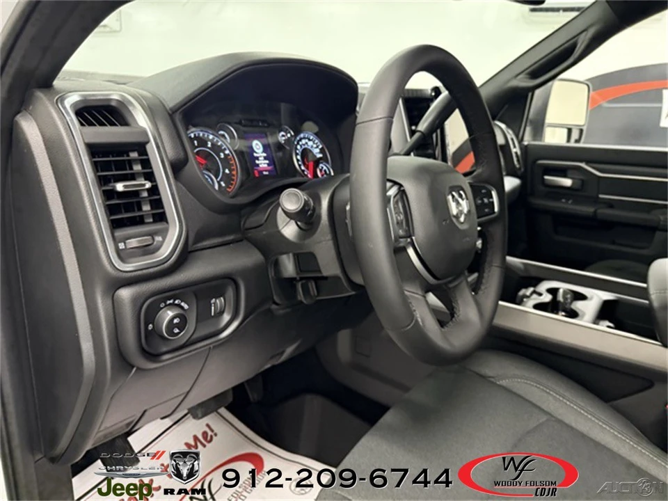 2026 Ram 2500 - Image 12 of 12