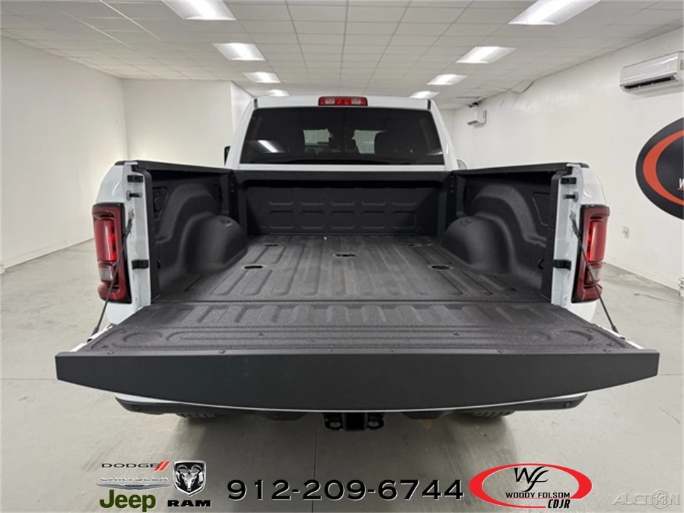 2026 Ram 2500 - Image 9 of 12