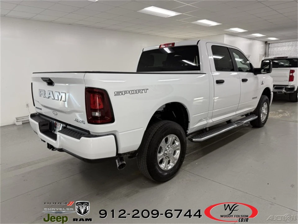 2026 Ram 2500 - Image 7 of 12