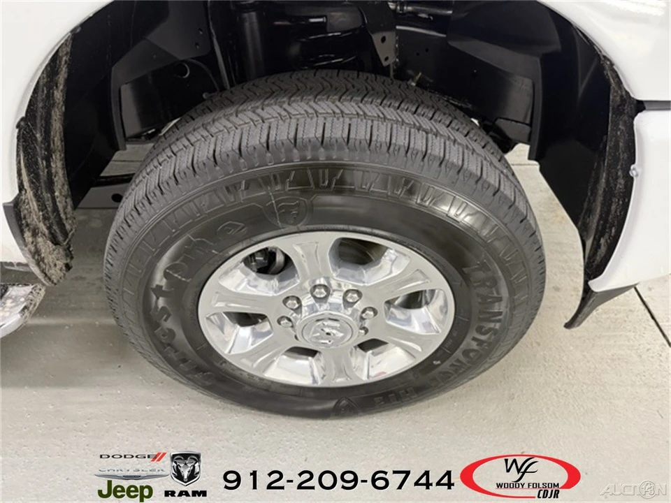 2026 Ram 2500 - Image 4 of 12