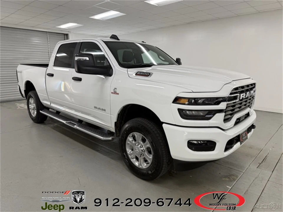 2026 Ram 2500 - Image 3 of 12