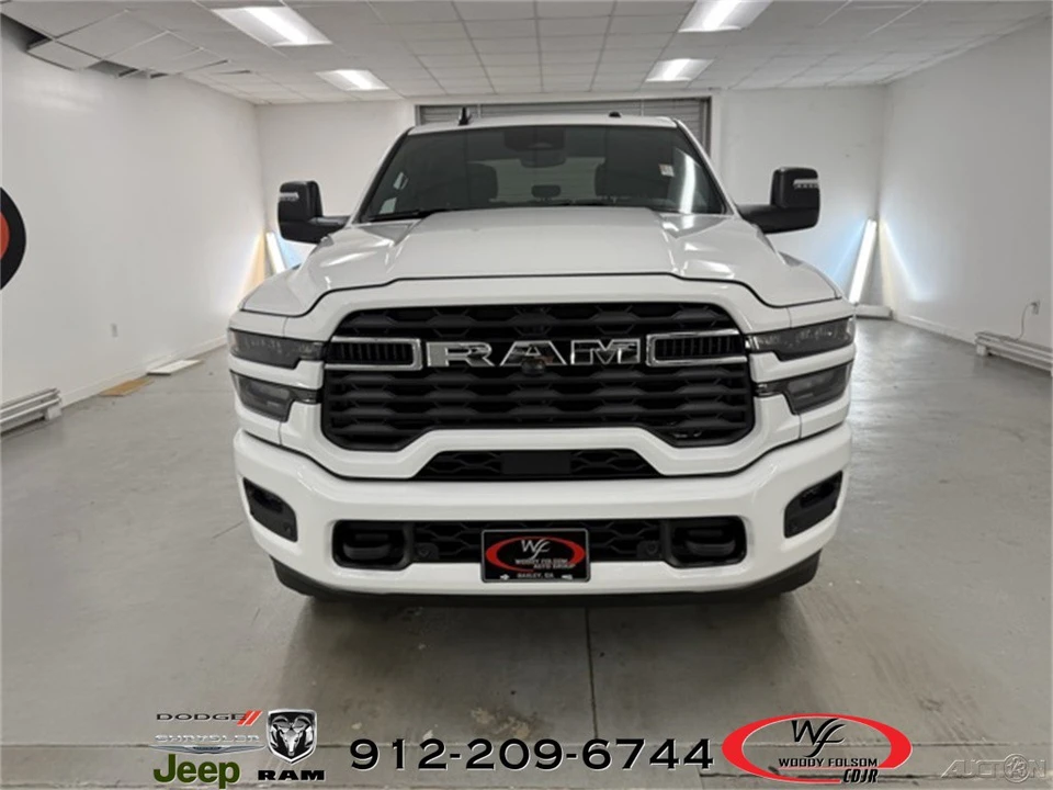 2026 Ram 2500 - Image 2 of 12