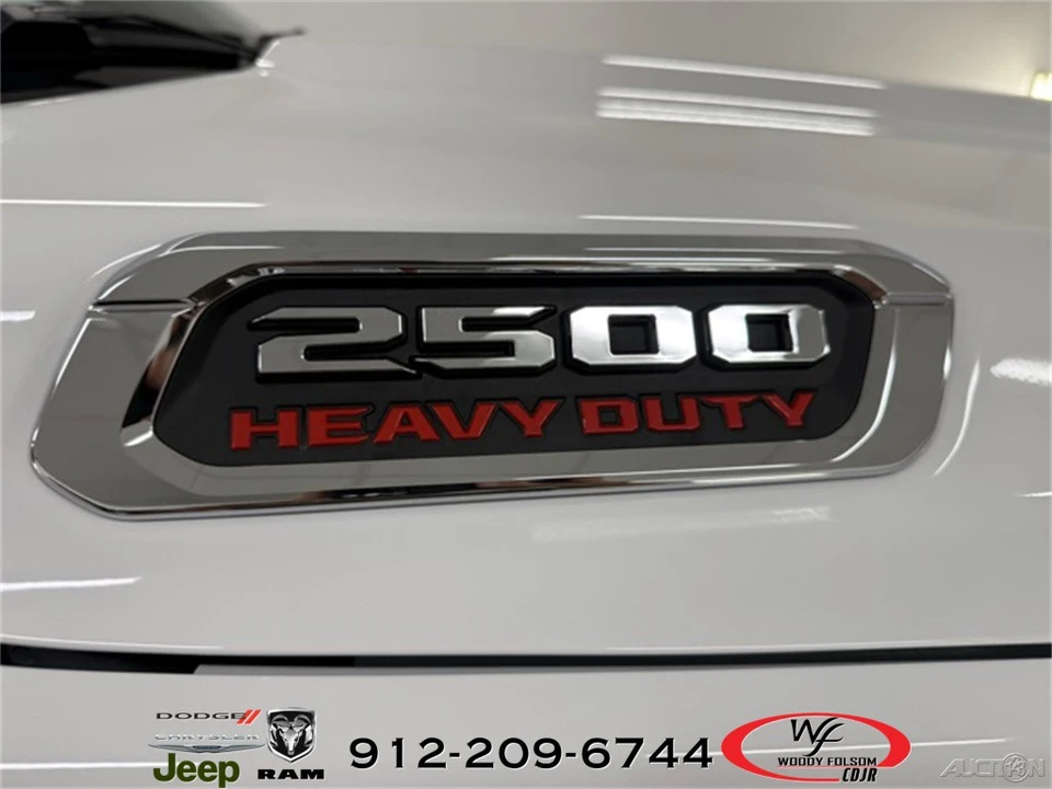 2026 Ram 2500 - Image 6 of 12