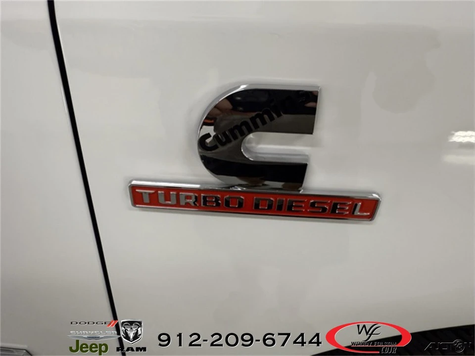 2026 Ram 2500 - Image 5 of 12