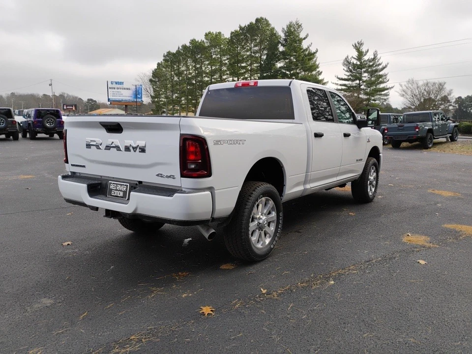 2026 Ram 2500 - Image 5 of 12