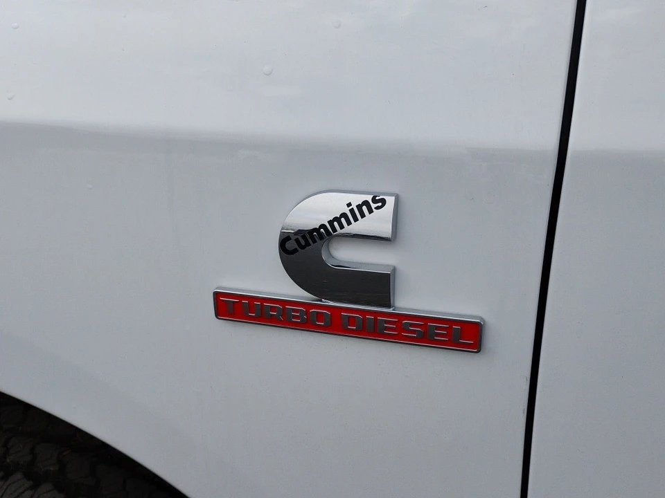 2026 Ram 2500 - Image 11 of 12