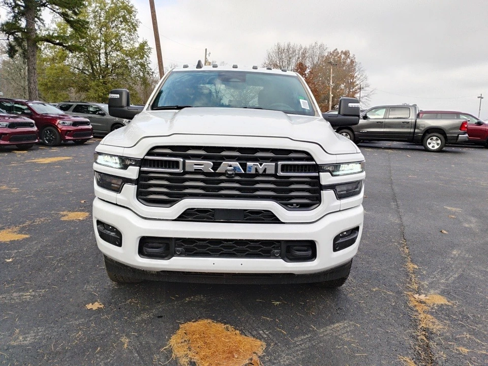 2026 Ram 2500 - Image 2 of 12