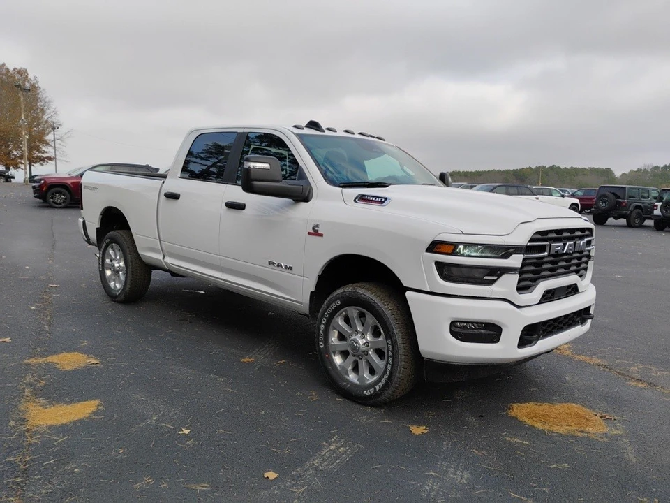 2026 Ram 2500 - Image 3 of 12