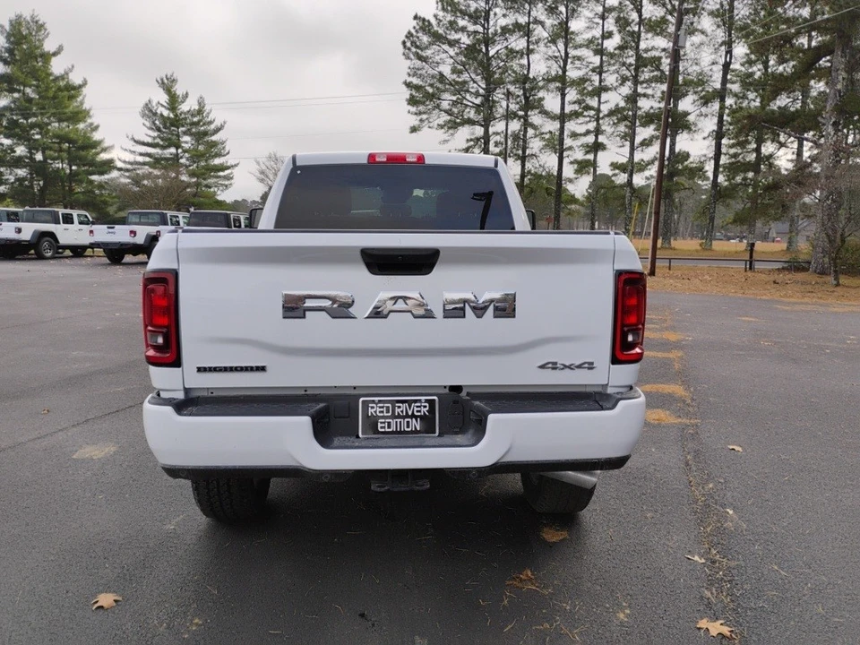 2026 Ram 2500 - Image 6 of 12