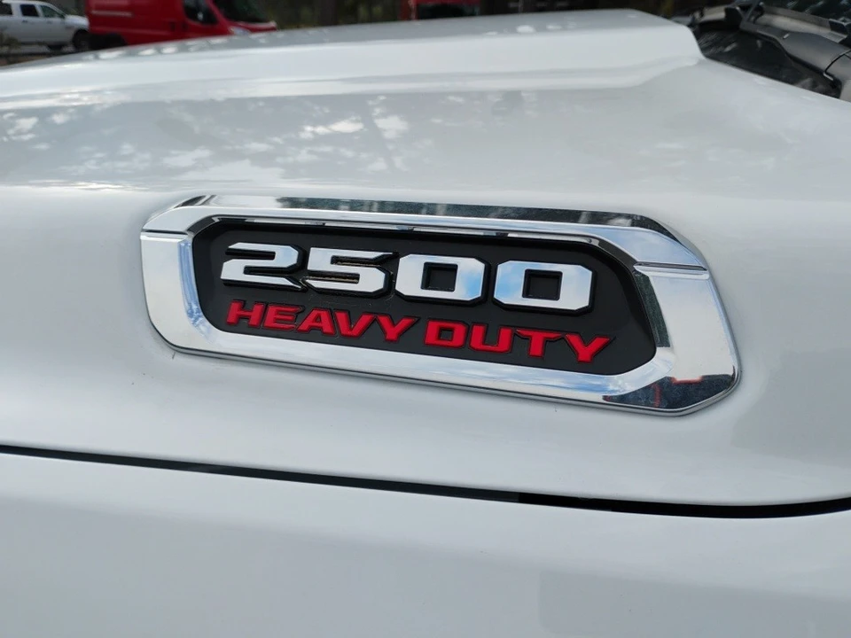 2026 Ram 2500 - Image 12 of 12