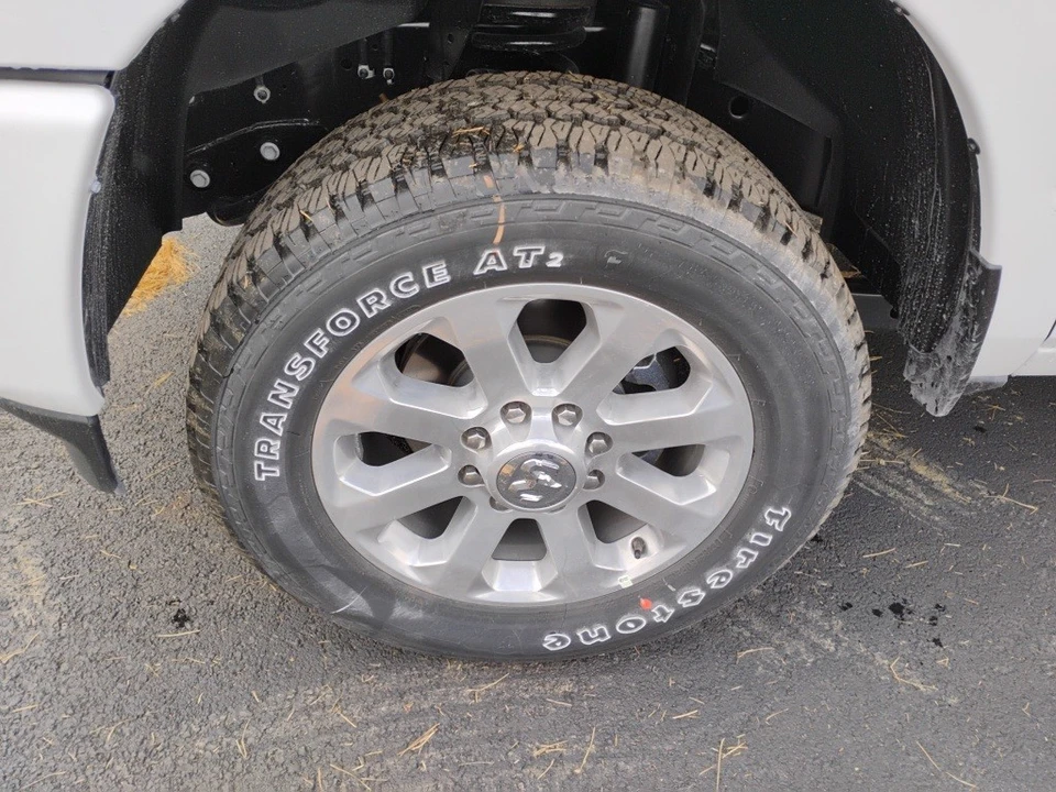2026 Ram 2500 - Image 9 of 12