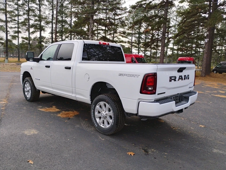 2026 Ram 2500 - Image 7 of 12