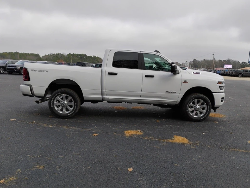 2026 Ram 2500 - Image 4 of 12
