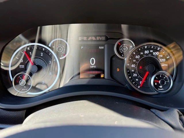 2026 Ram 2500 - Image 18 of 21