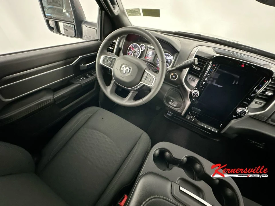 2026 Ram 2500 - Image 9 of 24