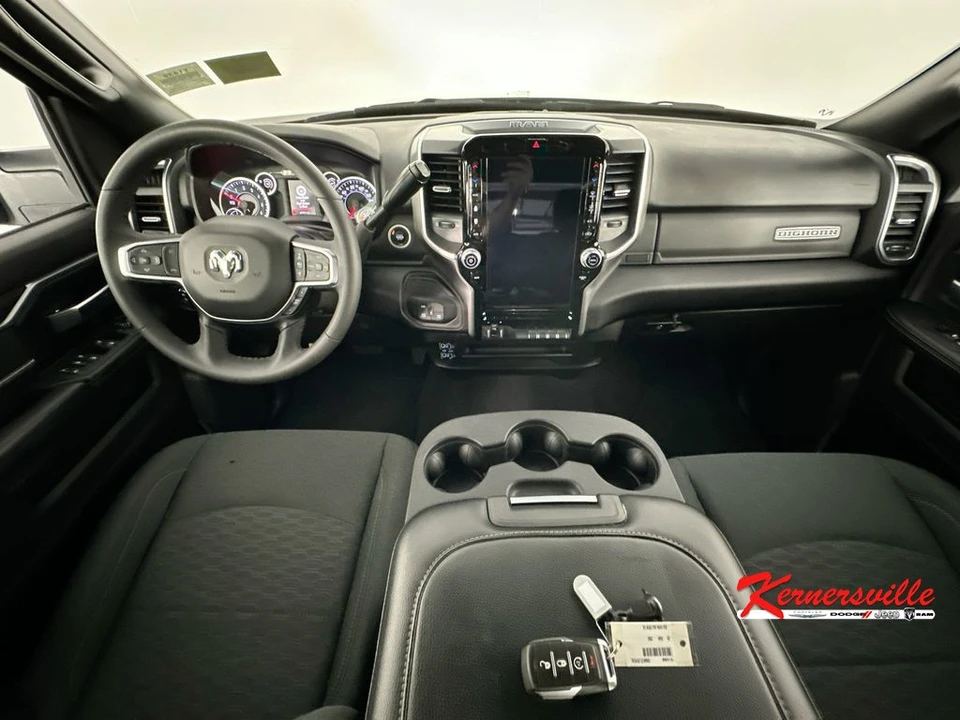 2026 Ram 2500 - Image 10 of 24
