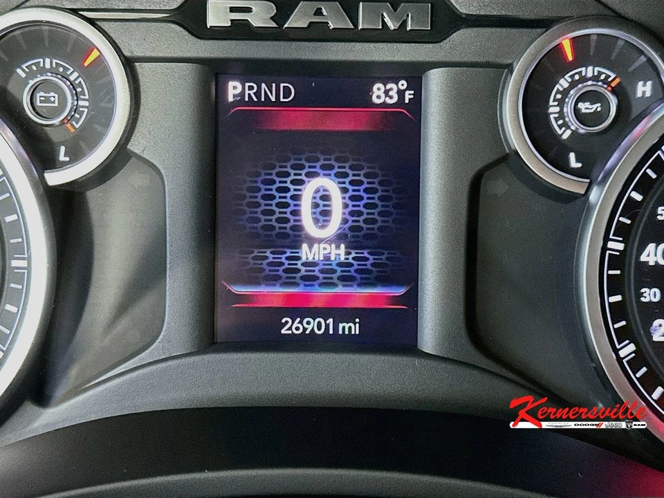 2026 Ram 2500 - Image 15 of 24
