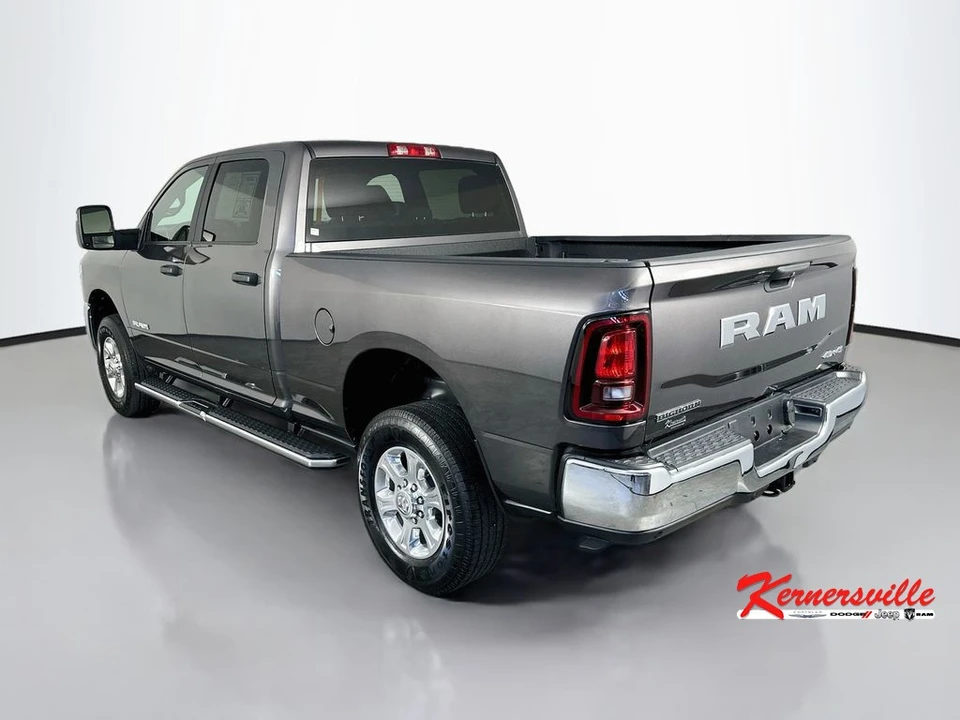 2026 Ram 2500 - Image 5 of 24