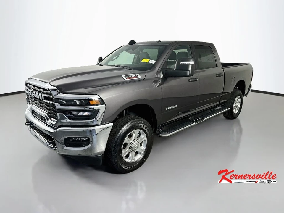 2026 Ram 2500 - Image 3 of 24