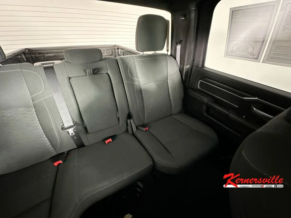 2026 Ram 2500 - Image 14 of 24