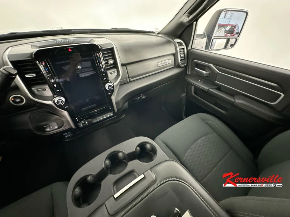 2026 Ram 2500 - Image 11 of 24