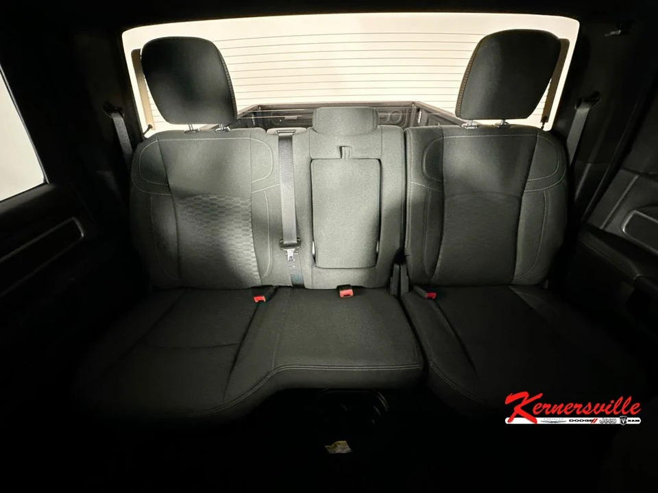 2026 Ram 2500 - Image 13 of 24