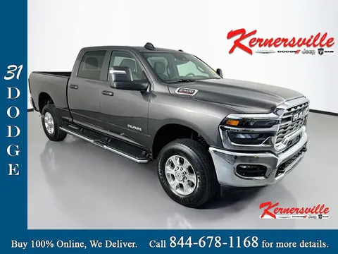 2026 Ram 2500 Big Horn