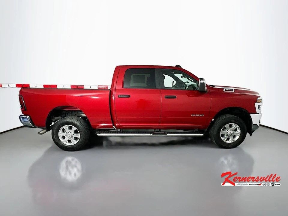 2026 Ram 2500 - Image 8 of 24