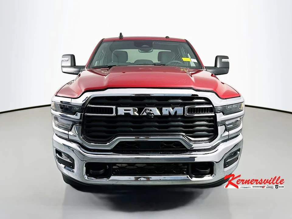 2026 Ram 2500 - Image 2 of 24
