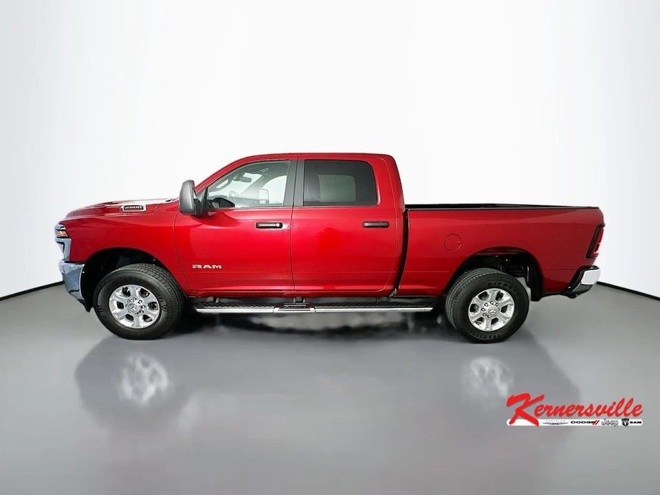 2026 Ram 2500 - Image 4 of 24