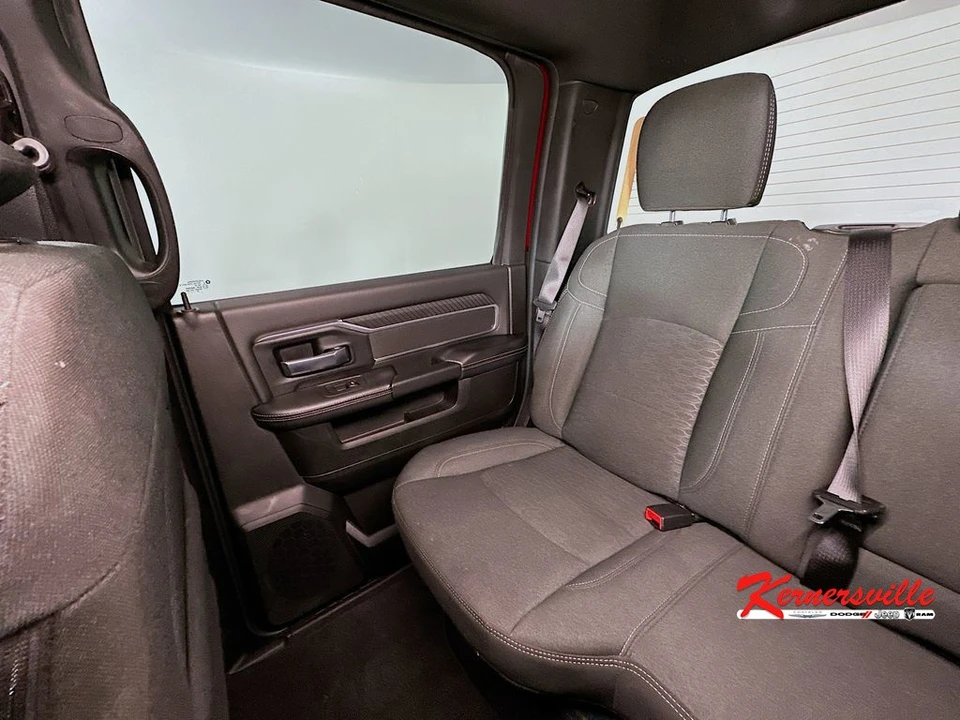 2026 Ram 2500 - Image 12 of 24