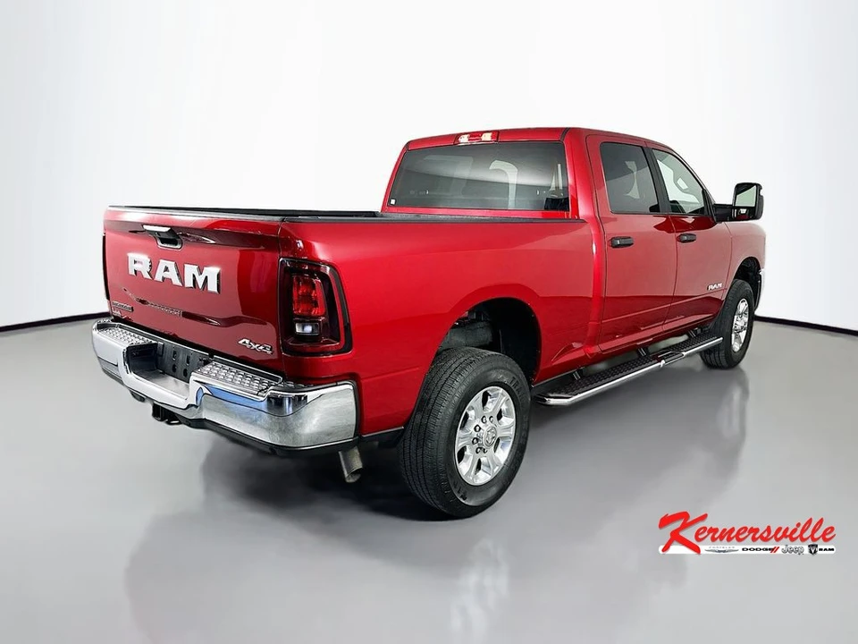 2026 Ram 2500 - Image 7 of 24