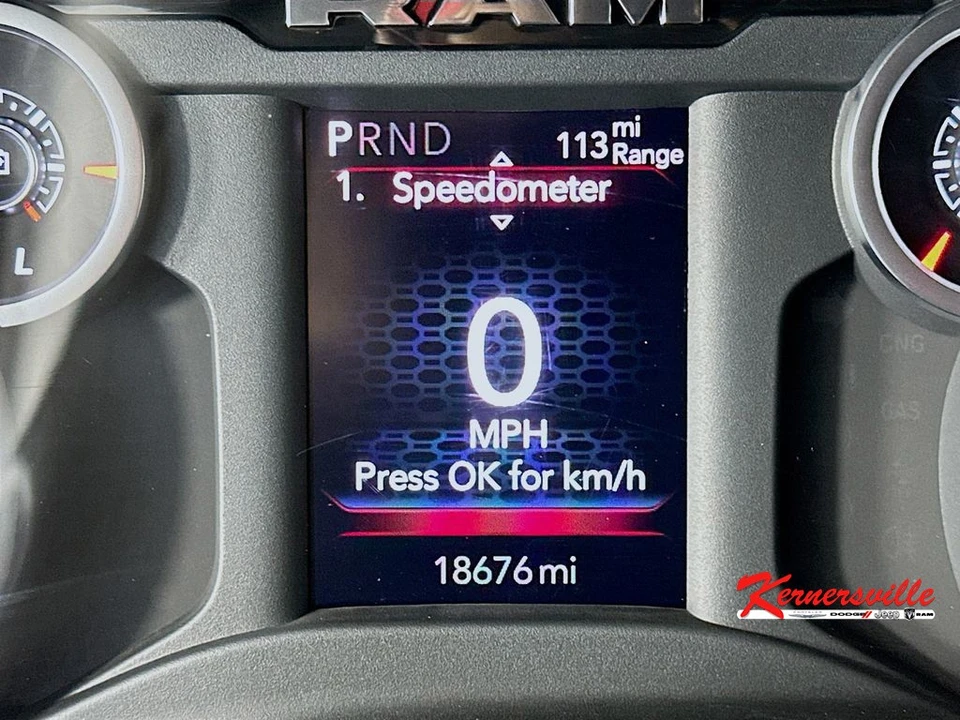 2026 Ram 2500 - Image 15 of 24