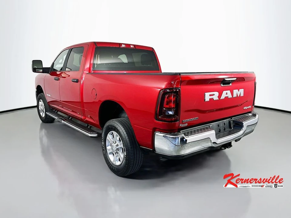 2026 Ram 2500 - Image 5 of 24