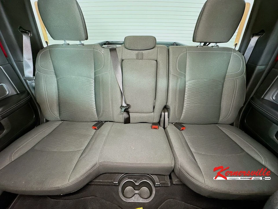 2026 Ram 2500 - Image 13 of 24