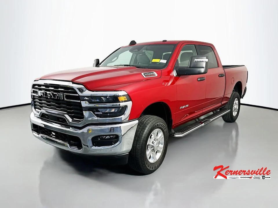 2026 Ram 2500 - Image 3 of 24