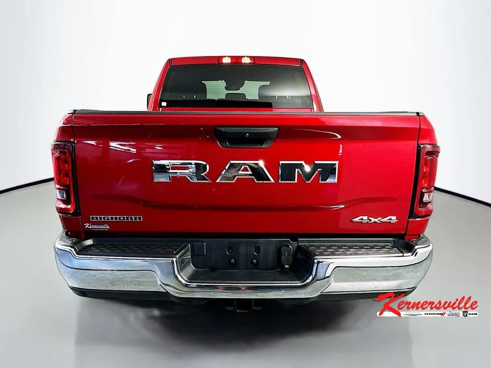 2026 Ram 2500 - Image 6 of 24
