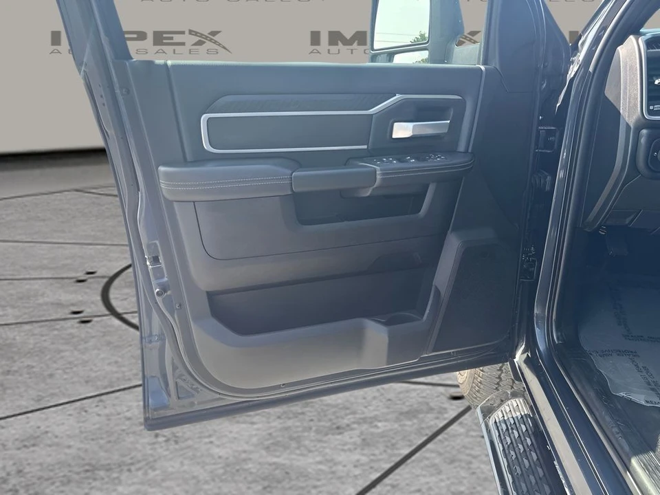 2026 Ram 2500 - Image 15 of 24