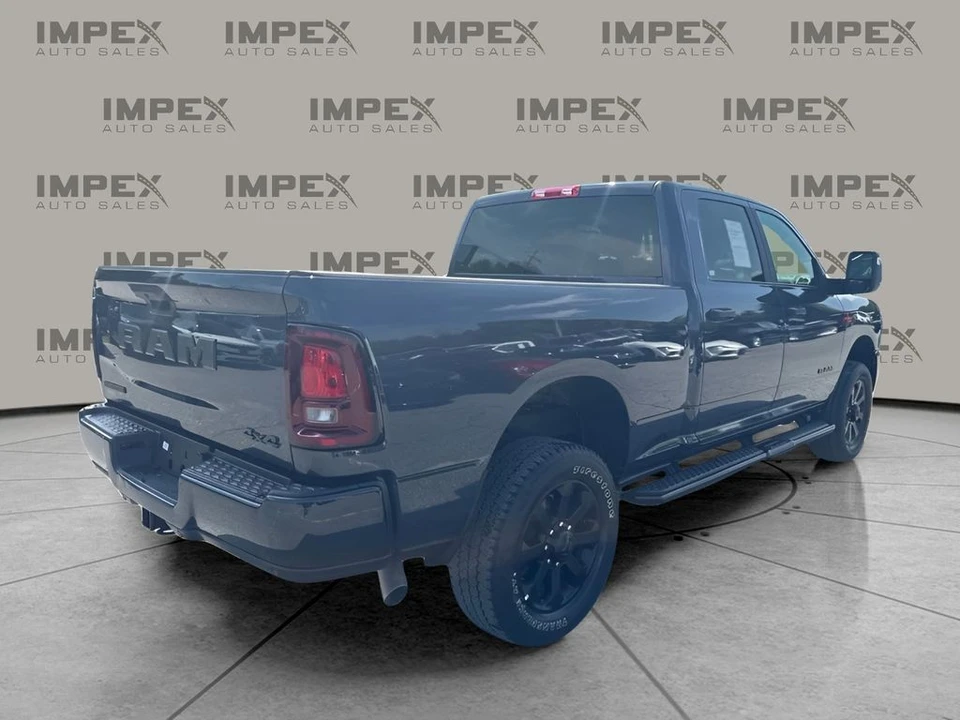 2026 Ram 2500 - Image 3 of 24