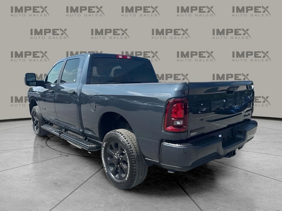 2026 Ram 2500 - Image 2 of 24