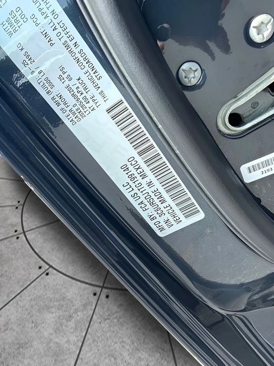 2026 Ram 2500 - Image 24 of 24