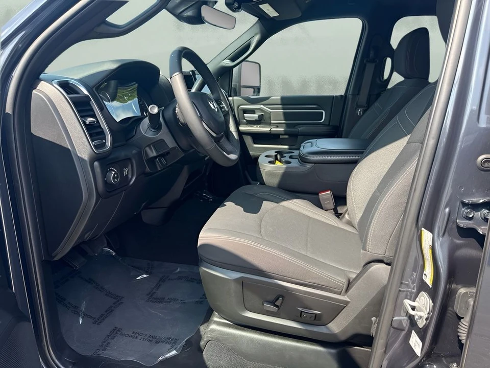 2026 Ram 2500 - Image 5 of 24