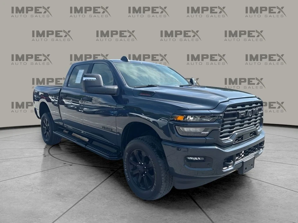 2026 Ram 2500 - Image 4 of 24