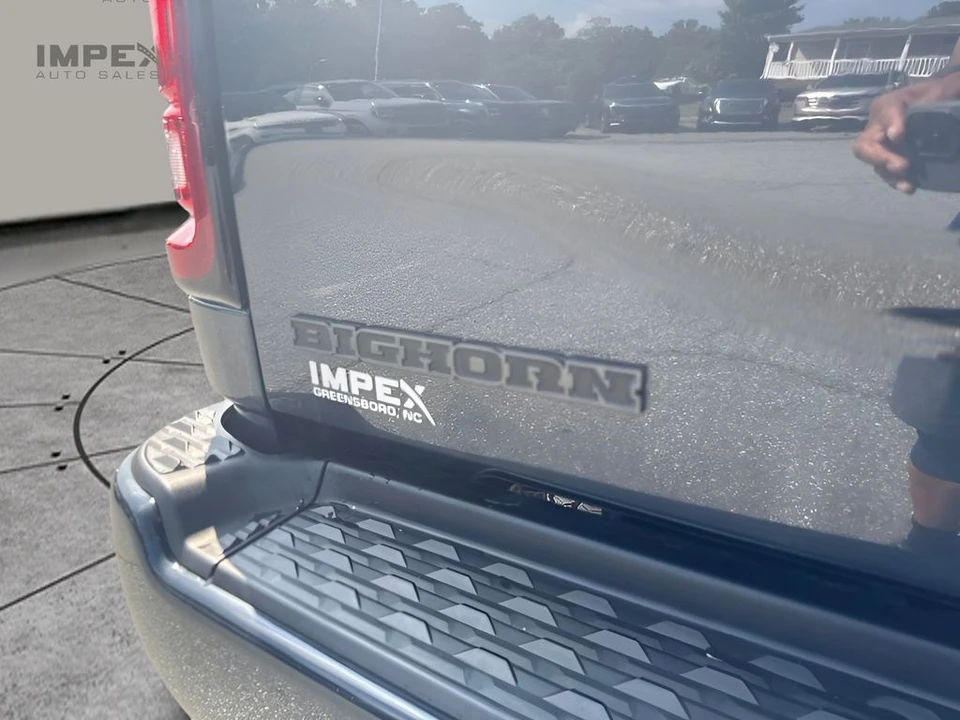 2026 Ram 2500 - Image 20 of 24