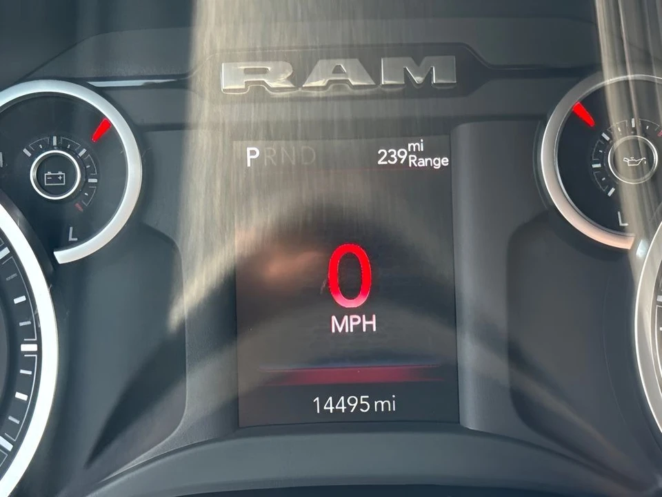 2026 Ram 2500 - Image 19 of 24