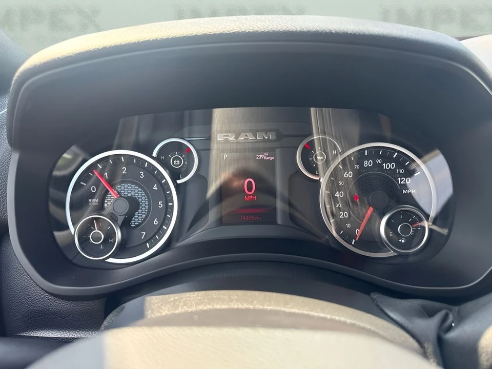2026 Ram 2500 - Image 14 of 24