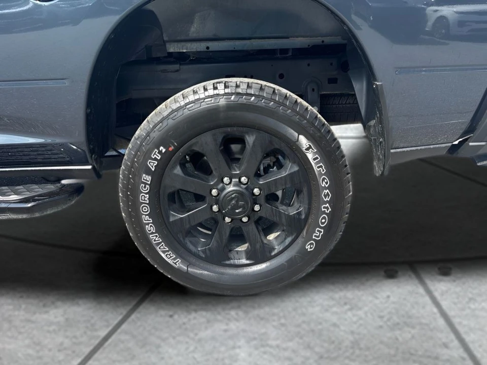 2026 Ram 2500 - Image 21 of 24
