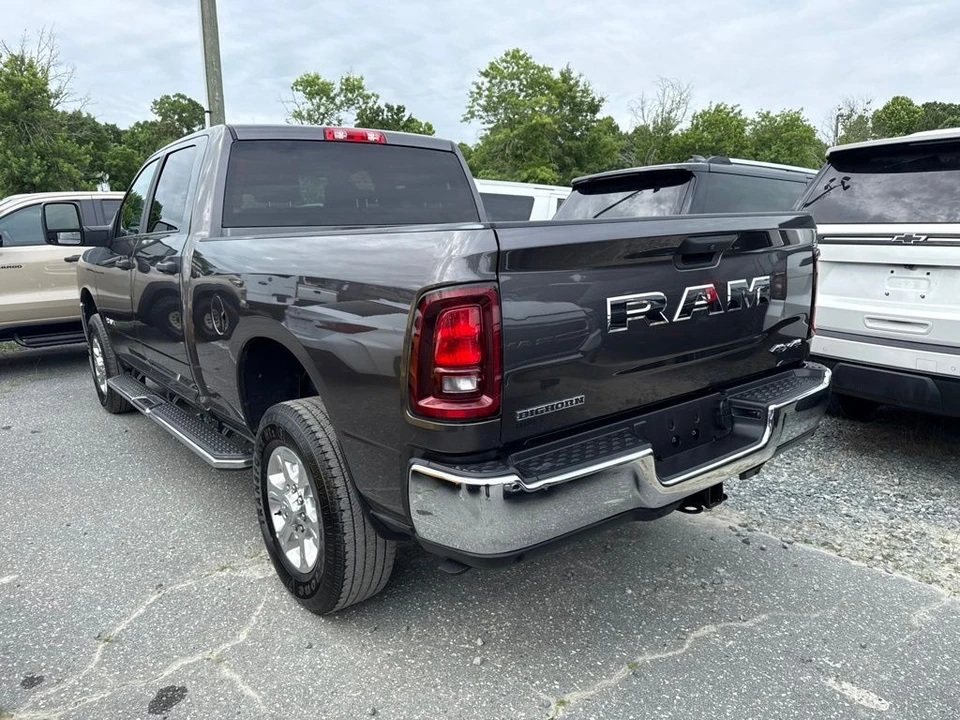 2026 Ram 2500 - Image 5 of 5