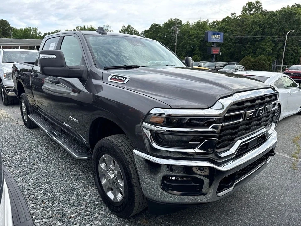 2026 Ram 2500 - Image 2 of 5