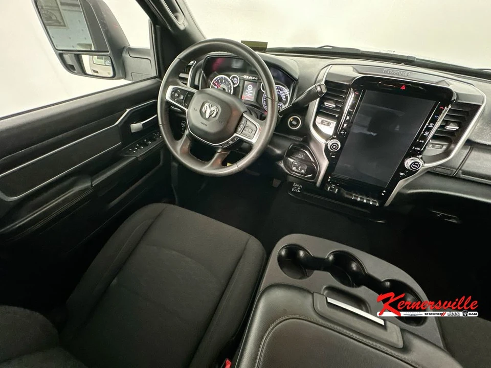 2026 Ram 2500 - Image 9 of 24